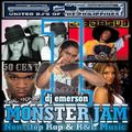 Monster Jam Volume 1 by DJ Emerson