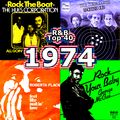 R&B Top 40 USA - 1974, July 13