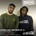 Gorillaz Hip-Hop Part II ft. Vince Staples
