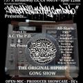 Beats Rhymes & Laughs - The HipHop Gong Show - 05-26-23 - HHPRadio.com