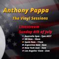 Anthony Pappa Vinyl Sessions Live Stream 04-07-2021