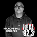 ICYMI: The Cruz Show Kickoff Mix w/ DJ E-Rock on REAL 92.3 LA - 3/30/20
