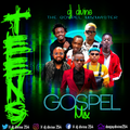 Teens Gospel Mix Vol 4 - DJ DIVINE [Spinlords Entertainment]