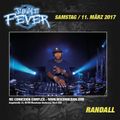 Randall with Bassman // Jungle Fever Germany // 11.03.2017 // MS Connexion Mannheim