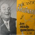 Nicanor Molinare por Los Huasos Quincheros. LDC-36655. Odeón. 1968. Chile