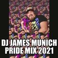 DJ JAMES MUNICH - PRIDE MIX 2021 Vol.1 - WE ARE FAMILY