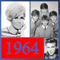 Gus Counts Down The UK Top 50 For The we 15th January 1964 – show #401, Saturday 13th January 2024