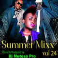 Summer Mixxx Vol 24 Final
