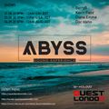 BarryB For Abyss Show 31-08-2020