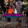DJ WASS - CLEAN & FRESH DANCEHALL MIX VOL.18 SEPTEMBER 2016