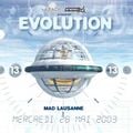 DJ Greenhead @ 'Evolution 13', MAD Club (Lausanne) - 28.05.2003