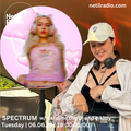 Spectrum Presents w/ Caroline the DJ & e-kitty - 6th June 2023