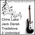 Gab-E - Party Mix (2014) 2014.04.13