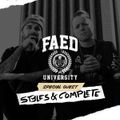 FAED University Episode 54 featuring Styles&Complete - 04.24.19
