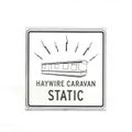 Andrew Weatherall - Haywire Caravan Static - Dedbeat Weekender CD Feb 2001