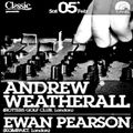 Andrew Weatherall & Ewan Pearson @ Classic - Tunnel Club Mailand - 05.02.2011- Part 2