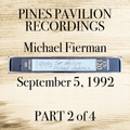 Part 2 of 4: Michael Fierman . Pavilion . Fire Island Pines . September 5, 1992