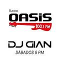 DJ GIAN - RADIO OASIS MIX 06 (Pop Rock En Ingles 80's y 90's)