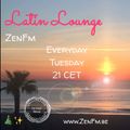 Latin Lounge ZenFm by Jose Sierra #10  25.12  www.ZenFm.be