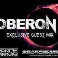 Oberon guest mix for Trance Army Jan 2018