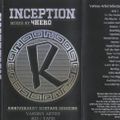 4HERO - INCEPTION (Reinforced Records 25th Anniversary Mixtape) TAPE 1