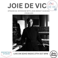 Joie De Vic feat. JB Dunckel (27/10/2022)