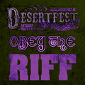 Obey The Riff #37: Desertfest Belgium (Mixtape)