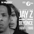 DJ Jonezy - Jay Z x Beyonce 1Xtra Traffic Jam Mix