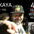Reggae klub #1330 * DJ KAYA 40 YEARS IN REGGAE / 21. 5. 2021