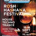 DJ TONY#FEVERMIX ROSH HASHANA FESTIVAL