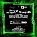 Ferry Corsten's - Corsten's Countdown 500 Live @ Annabel, Rotterdam, Netherlands 21-01-2017