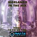 Morlando In The Mix Replay On www.traxfm.org - 20th October 2023