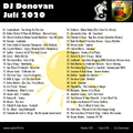 Club 078 - DJ Donovan - #002 - Juli 2020