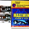 Vitamin D - Maximin (Tape 1)