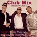 Blurred Lines Club Mix July 2013 -  Robin Thicke ft. T.I. & Pharrell Williams