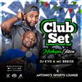 DJ KYD X MC BREIZE Antonio's Sports Lounge Bungoma [ Mashujaa Edition ]