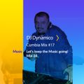Covid- 19 Mix Series - #34 DJ Dynamico Cumbia  Mix #17