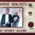 BÜNTETŐKÖR #43 E-sport sport-e? | Bíró Balázs elnök