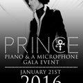 Paisley Park Piano & A Microphone Gala Event Show 1 (Remastered Audio)