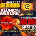 Wil Milton Live @ Club Elevation Power Line New Jersey 1.21.17