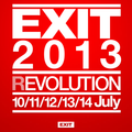 Seth Troxler - Live at EXIT Festival (Serbia) - 11.07.2013