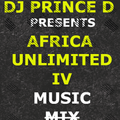 AFRICA UNLIMITED IV MIX