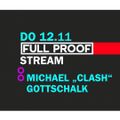 Michael Clash Gottschalk aka MCG-Full Proof Stream 12.11.20 @ Climax Institutes