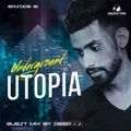 Underground Utopia #15 | Guest mix by Deep - J | 02.10.2020