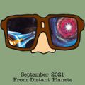 Spectacles - September 2021: From Distant Planets