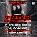 SPIDER-MAN - Across The Spider-verse RADIO-SUPA SHOW BY NICKFURYY