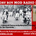 The Glory Boy Mod Radio Show Sunday 14th April 2024