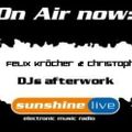 SSL DJs afterwork Techno Classics Special - Felix Kröcher & Christoph