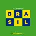 DJ Bronco • A Brasil Night • LeMellotron.com