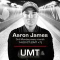 DJ Aaron James - ON AIR 002 (AUG) - [UMT] Underground Music Thailand Radio